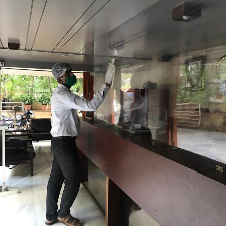 Maurya Residency Hotel ปูเน่ ภายนอก รูปภาพ