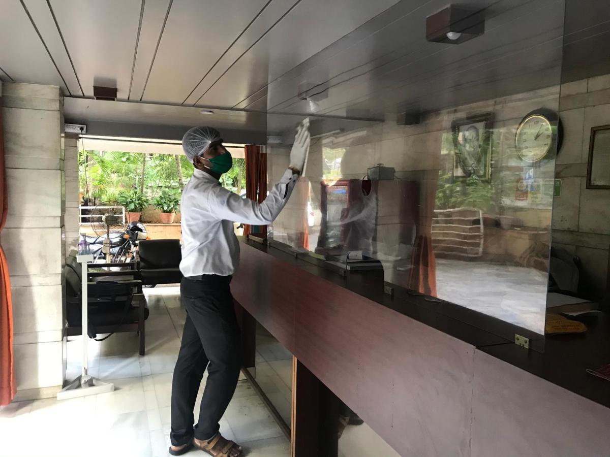 Maurya Residency Hotel ปูเน่ ภายนอก รูปภาพ