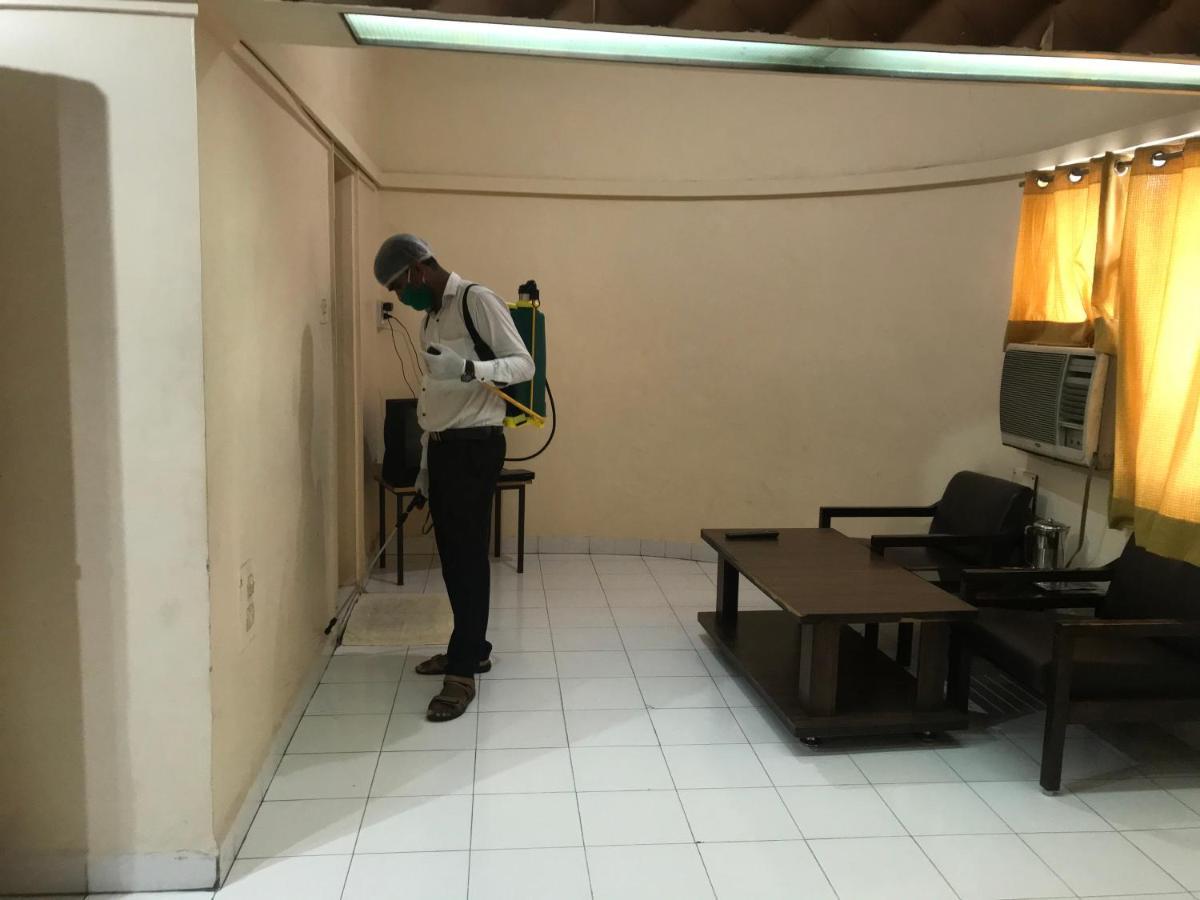 Maurya Residency Hotel ปูเน่ ภายนอก รูปภาพ