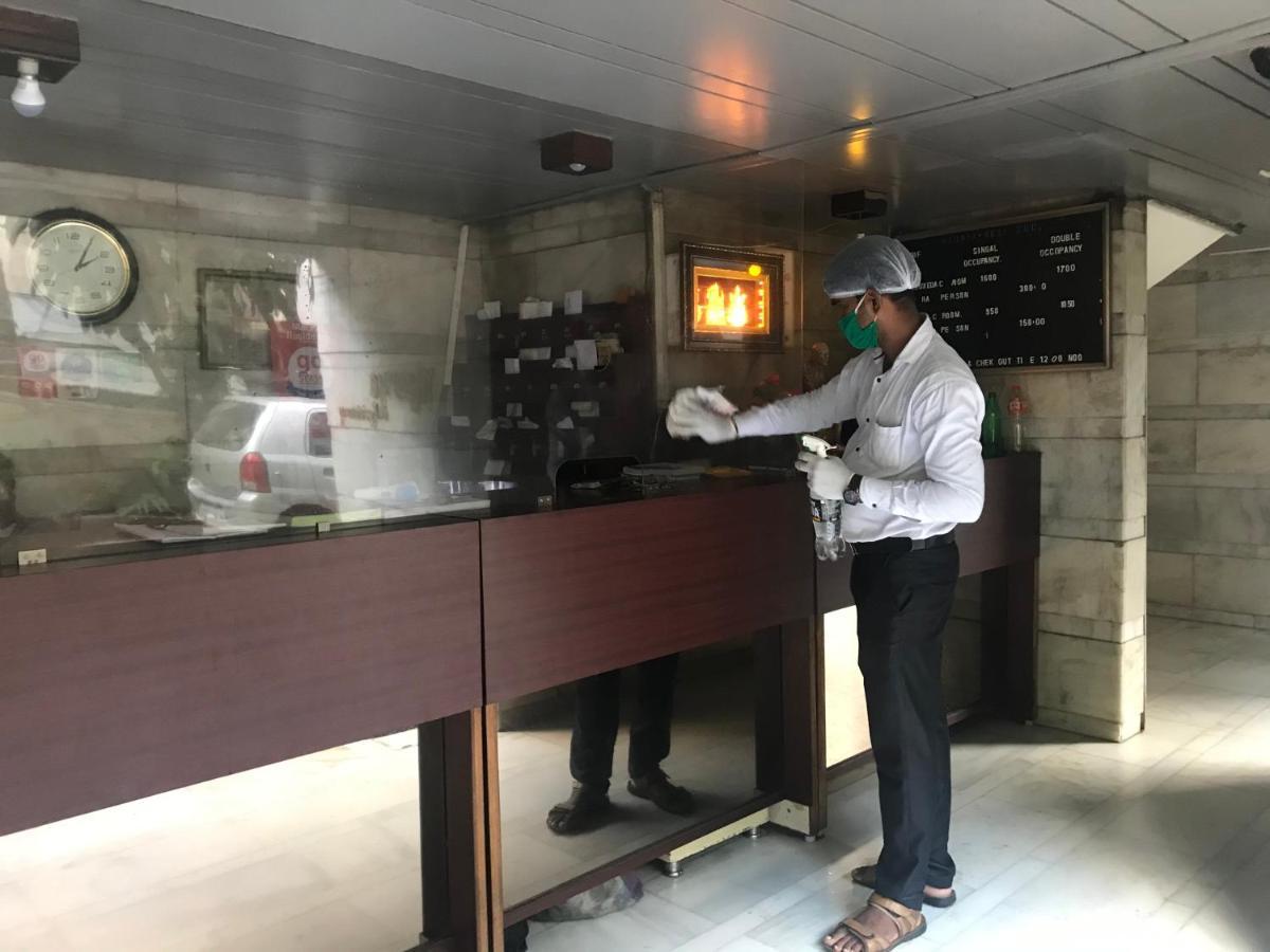 Maurya Residency Hotel ปูเน่ ภายนอก รูปภาพ