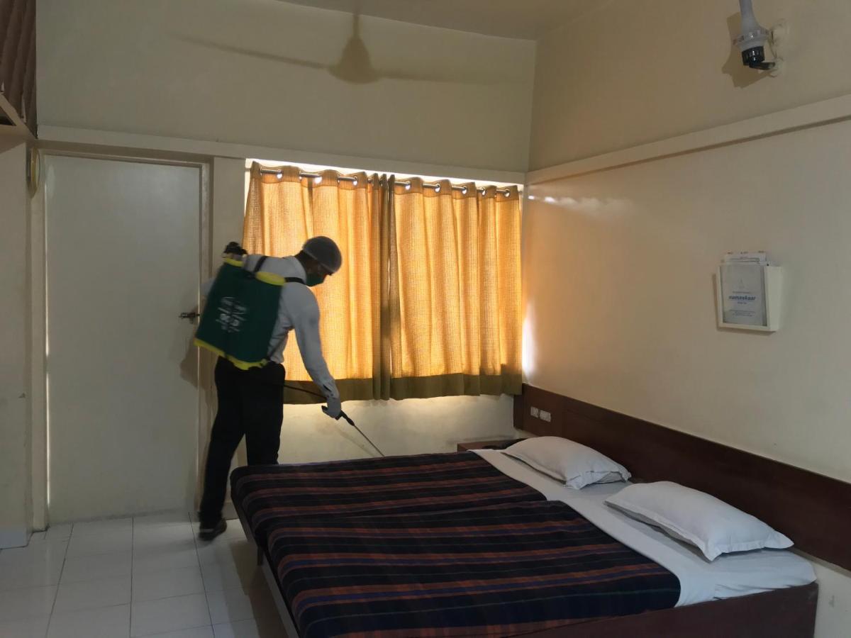 Maurya Residency Hotel ปูเน่ ภายนอก รูปภาพ